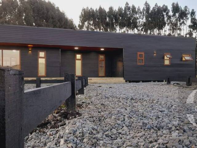 #1 - Casa para Venta en Frutillar - X