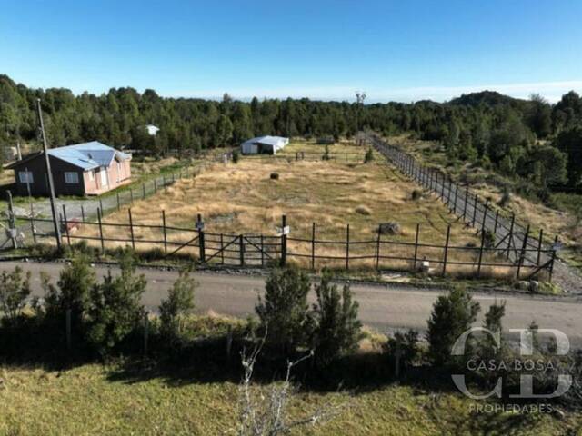 #3 - Terreno para Venta en Puerto Varas - X