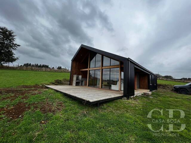 #11 - Casa para Venta en Puerto Varas - X