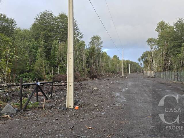 #15 - Parcela para Venta en Puerto Varas - X