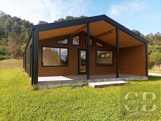 #20 - Casa para Venta en Puerto Varas - X