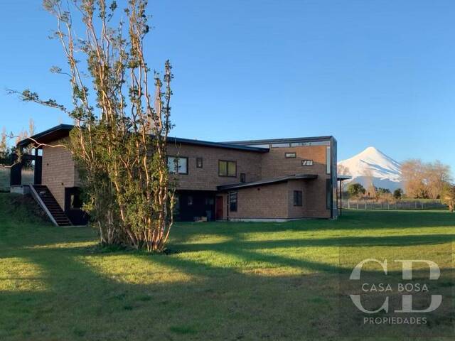 #23 - Casa para Venta en Puerto Varas - X