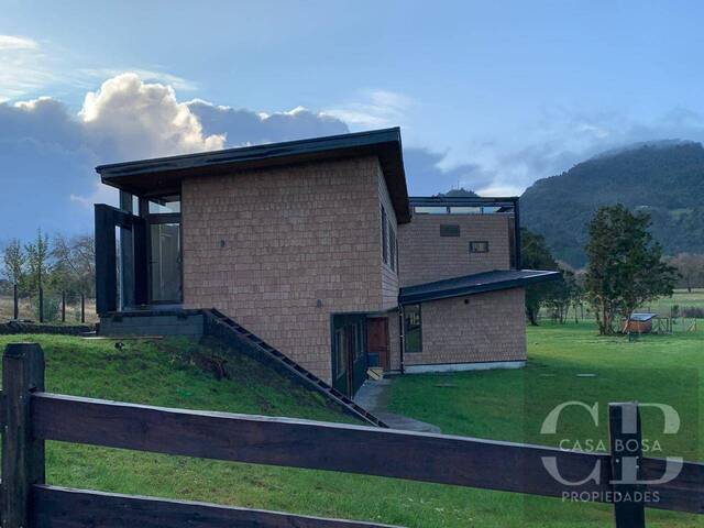 #23 - Casa para Venta en Puerto Varas - X