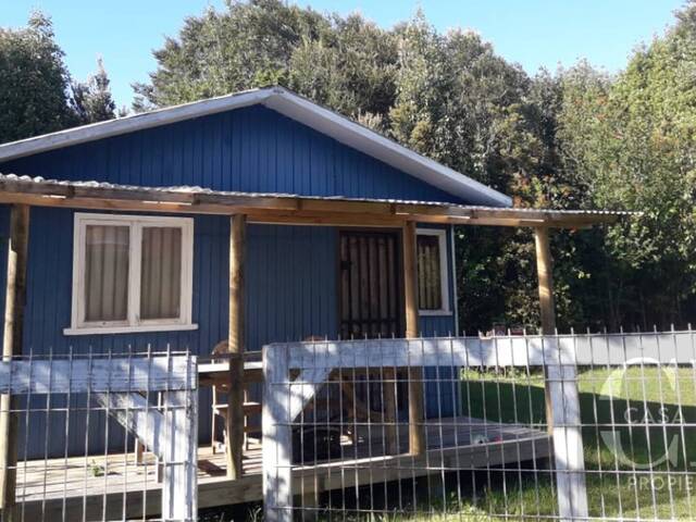 #50 - Casa para Venta en Puerto Varas - X