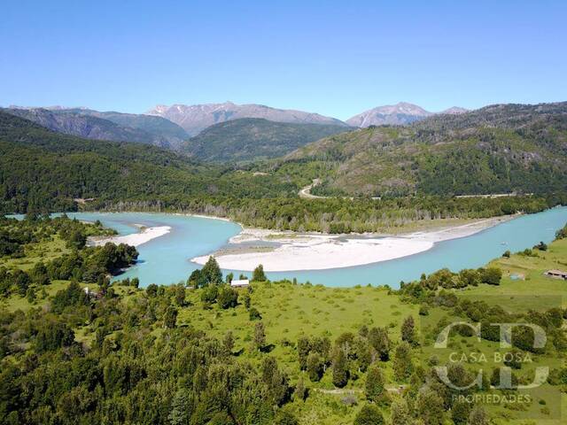 #53 - Parcela para Venta en Cochamó - X